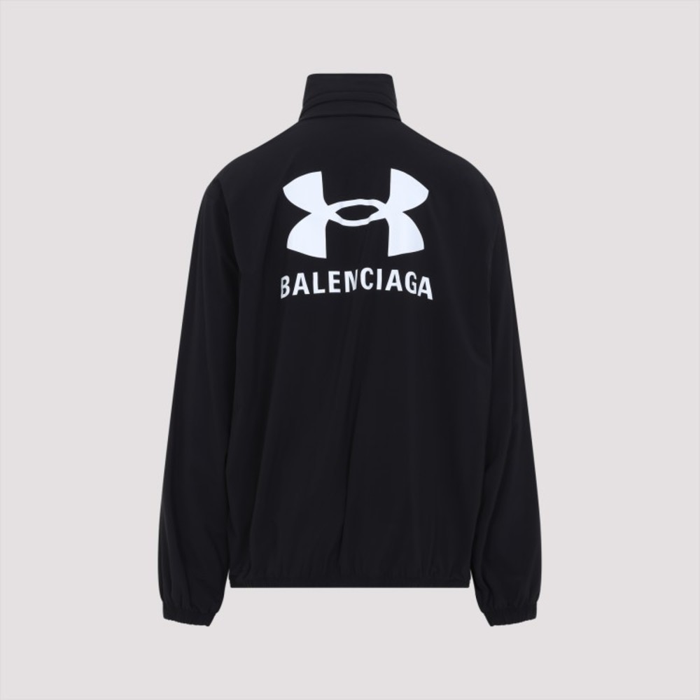 Balenciaga Windbreaker Black Windbreaker Jacket - NWT - Picture 3 of 4